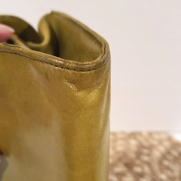 HOBO International Eden Leather Clutch - Picture 13 of 14